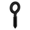 National Hardware 0.33 in. D X 2-5/8 in. L Storm Shine Steel Screw Eye 115 lb 1 pk N820-089